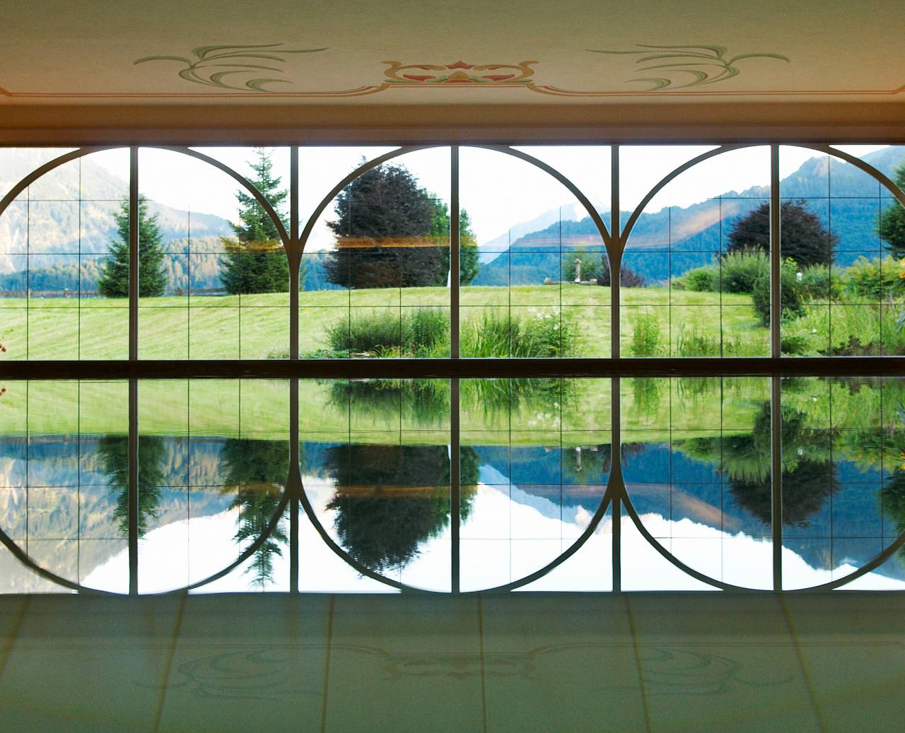 Panoramahallenbad