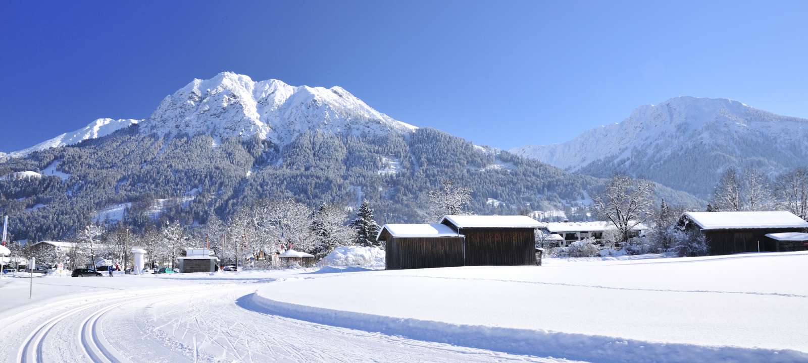 Wanderurlaub im Wanderhotel Oberstdorf