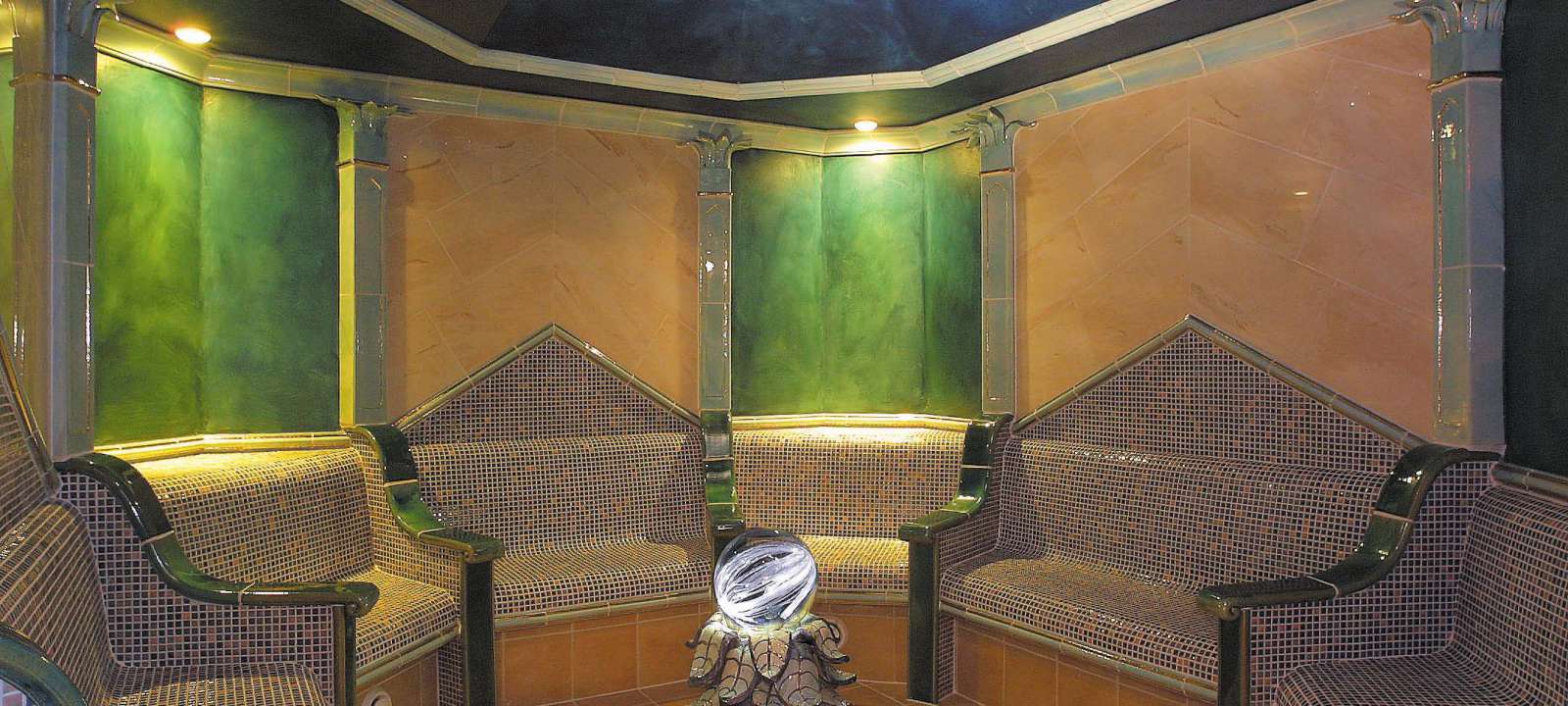 Dampfbad Caldaium Wellness