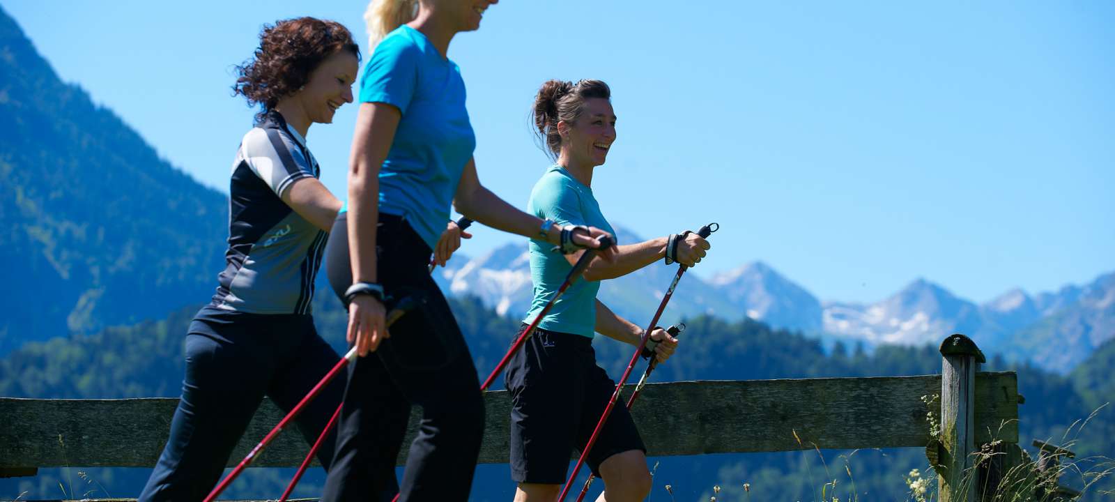 Wanderurlaub im Wanderhotel Oberstdorf