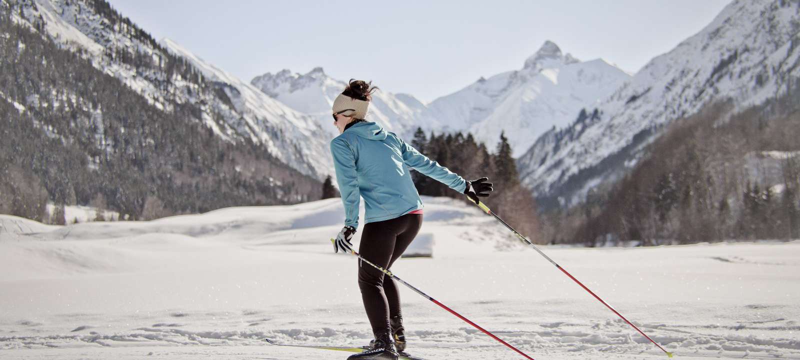 Wanderurlaub im Allgäu in Oberstdorf
