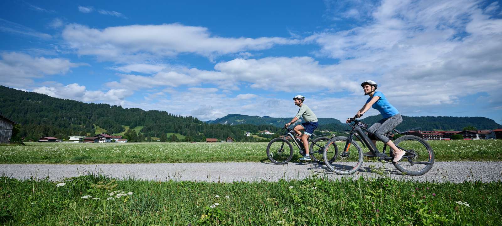 Wanderurlaub im Allgäu in Oberstdorf