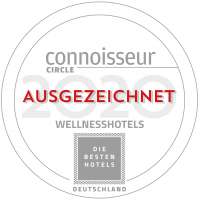 Ausgezeichnetes Wellnesshotel 2020