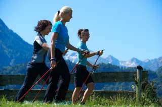 Wanderurlaub im Wanderhotel Oberstdorf