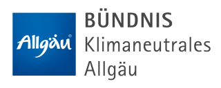 Zertifizierung und Auszeichnung Klimabündnis Allgäu
