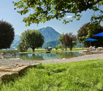 Impressionen Schüles Gesundheitsresort Hotel in Oberstdorf