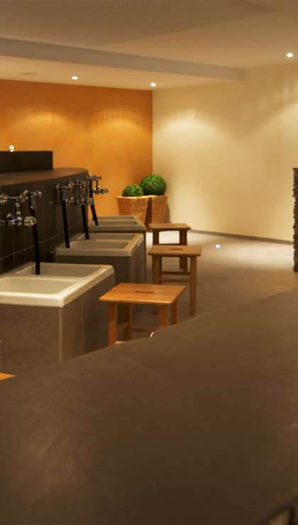 Kneipp im Kneipphotel Allgäu