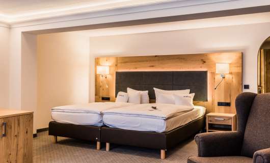 SCHÜLE'S Gesundheitsresort SPA - Zimmer #2