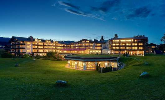 SCHÜLE'S Gesundheitsresort SPA - Hotel & Resort #1