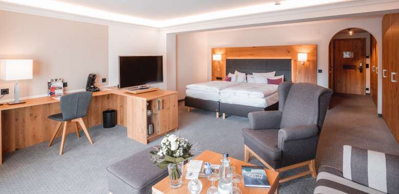 Doppelzimmer Holunder