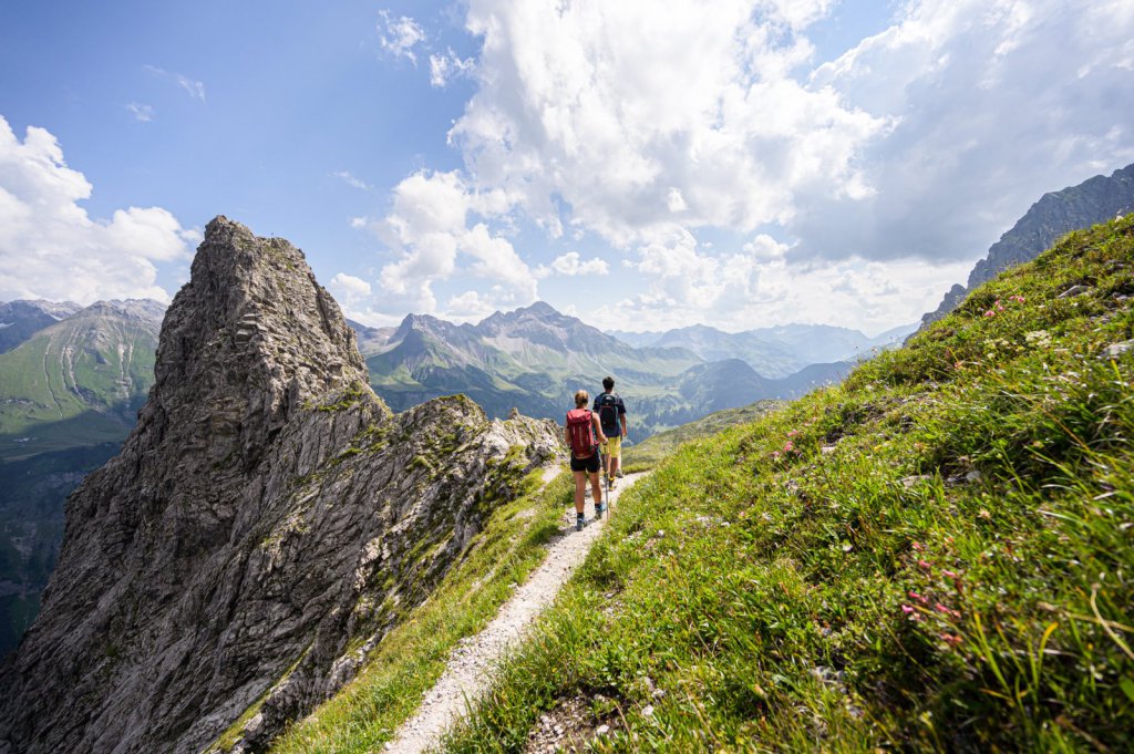 Wanderurlaub im Allgäu SCHÜLE S Gesundheitsresort & Spa