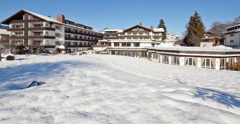 Schüle's Gesundheitsresort als idealer Ausgangspunkt für den Skiurlaub in Oberstdorf