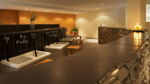 Kneipp im Hotel