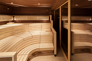 Spa-Bereiche im Wellnesshotel