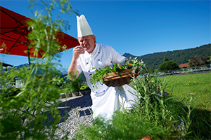 Kulinarik und Genuss im SCHÜLE'S Gesundheitsresort in Oberstdorf